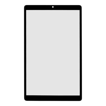 Стекло тачскрина Lenovo Tab M8 HD чёрное для планшета (TB-8505F LTE)