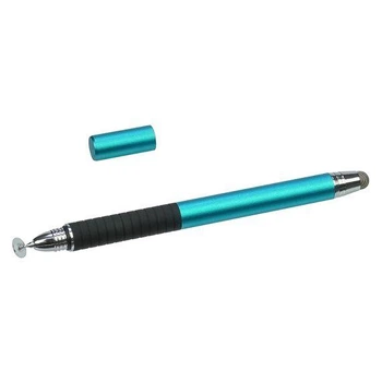 Стилус Jot Pro голубой высокоточный двусторонний алюминиевый