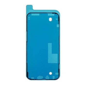 Влагозащитный двухсторонний скотч Apple iPhone 13 Pro Max черный для дисплея (HC)