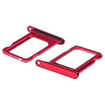 Держатель для SIM карты Apple iPhone 12 mini красный