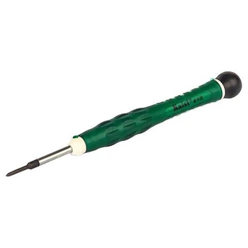 Отвёртка Kaisi KS-368 Пластик Tri-Point Y000 0.6 mm Вращающееся основание рукоятки (Y 0.6)