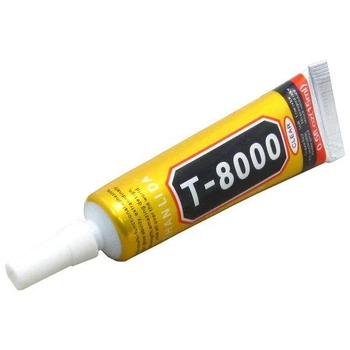Клей силиконовый Starmobile T-8000 15ml в тюбике с дозатором (T-8000)