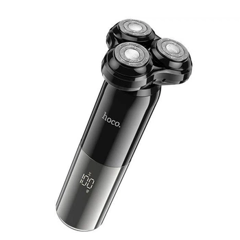 Электробритва Hoco HP35 черная роторная (HP35)