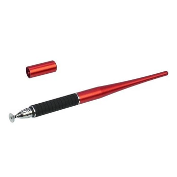 Стилус Jot Pro красный высокоточный двусторонний металлический