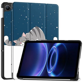 Чехол UniCase Life Style для Xiaomi Redmi Pad 2 SE / Pad 2 9.7 - Cat