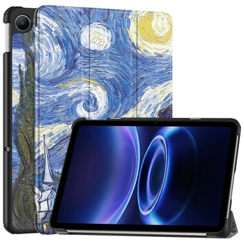 Чехол UniCase Life Style для Xiaomi Redmi Pad 2 SE / Pad 2 9.7 - Starry Sky