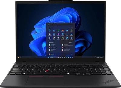 Ноутбук Lenovo ThinkPad T16 Gen 4 (21QE004VPB) Black