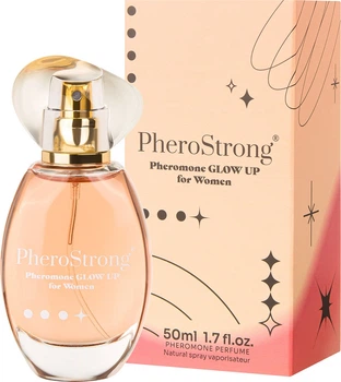 Духи для женщин PheroStrong Pheromone Glow-Up for Women с феромонами 50 мл (5904405351680)