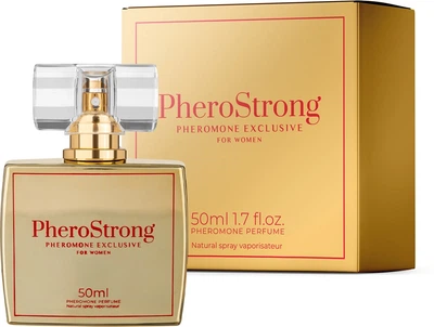 Духи для женщин PheroStrong Pheromone Exclusive for Women с феромонами 50 мл (5905669259354)