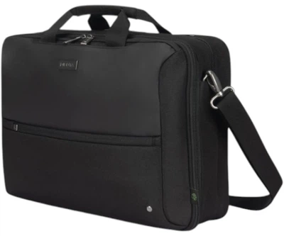 Torba na laptopa DICOTA Top Traveller Dual FIVE 14–16" Black (D32167-RPET)