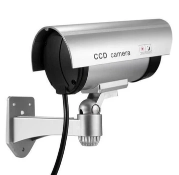 Обманная камера видеонаблюдения Camera Dummy 1100 Серый