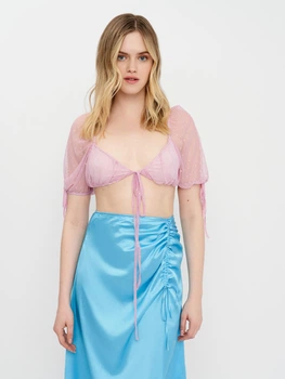 Топ Missguided ліловий GSRWI650 36