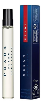 Miniaturka Woda toaletowa męska Prada Luna Rossa Ocean 10 ml (3614273556613)