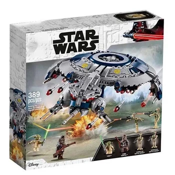 Дитячий конструктор Star Wars Зоряні війни Дроїд-винищувач