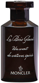 Woda perfumowana unisex Moncler Le Sommets Le Bois Glacé 100 ml (3386460136976)