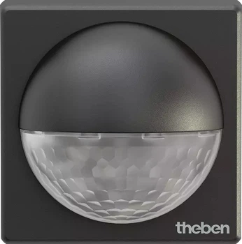 Датчик руху Theben theLuxa R180 BK (1010201)