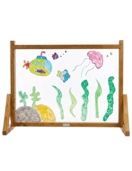 Акрилова прозора дошка Masterkidz — Поверхня для малювання (6955920030832)