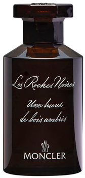 Woda perfumowana unisex Moncler Le Sommets Les Roches Noires 100 ml (3386460136983)