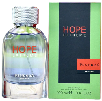 Woda perfumowana męska Paris Corner Pendora Scents Hope Extreme 100 ml (6423080724996)