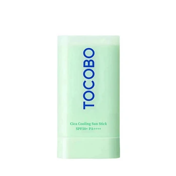 Солнцезащитный стик с охлаждающим эффектом Tocobo Cica Cooling Sun Stick SPF50 (18 g)