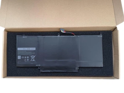 Акумулятор для ноутбука DELL XPS 11 9P33, P16T, P16T001, GF5CV, 0DGGGT, DGGGT 5330mah 40Wh