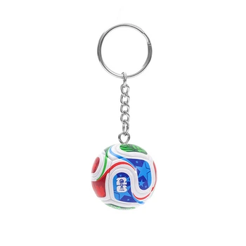 Брелок Мяч Trionda Чемпионат Мира с футбола 2026 FIFA World Cup
