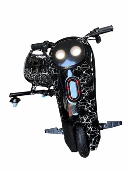 Дріфт Карт Drift-Trike Smart Balance Wheel Чорний Павук