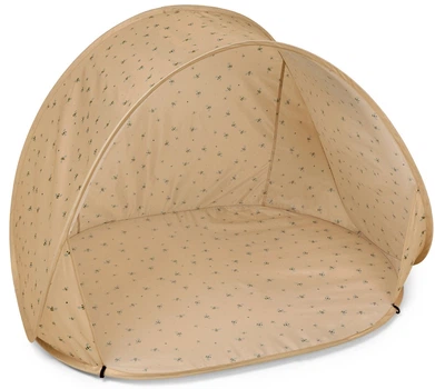 Namiot plażowy dla dzieci Vanilla Copenhagen Pop-Up Classic Oyster Grey 90 x 120 x 80 cm (5710098006048)