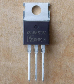 Транзистор OSG OSG65R220PZ оригинал, TO220
