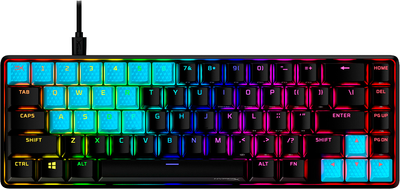 Кейкапи HyperX Rubber Blue (519U1AA#ABA)