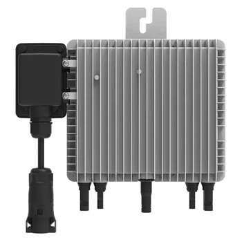 Мікроінвертор мережевий 1kW Deye SUN-M100G4-EU-Q0, однофазний ( 24166 )