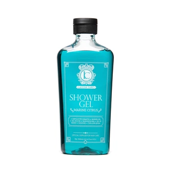 Гель для душу Lavish Care SHOWER GEL - MARINE CITRUS з ароматом цитрусових та океанської води, 300 мл