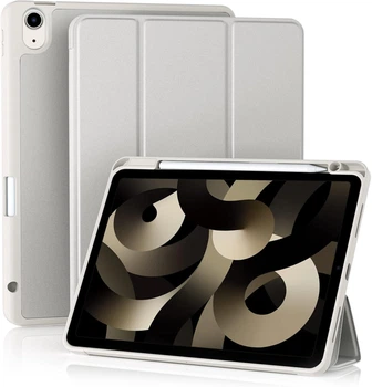 Чехол SmartSoft Apple iPad Air 4 (10.9) 2020 with Pencil Holder, Grey