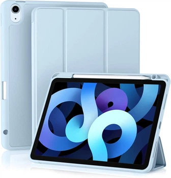 Чехол SmartSoft Apple iPad Air 5 (10.9) 2022 with Pencil Holder, Blue