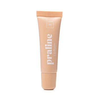 Бальзам для губ Lavish Care PRALINE з ароматом молочного шоколаду, 10 мл