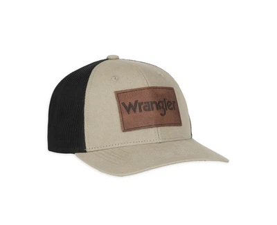 Бейсболка Wrangler Classic Світлий Хакі (One Size) розмір універсальний