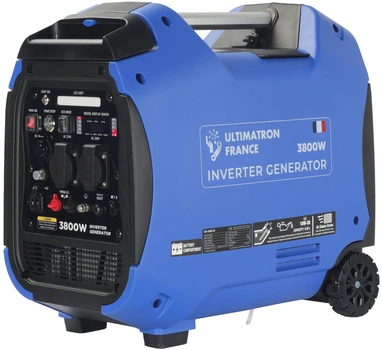 Генератор инверторный Ultimatron ULT-3800-EU 3.5 кВт (ULT-3800-EU)