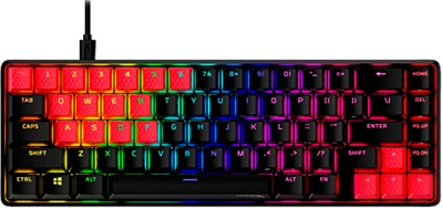 Кейкапи HyperX Rubber Red (519T6AA)