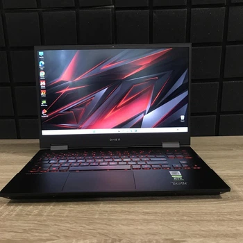 Ноутбук HP Omen 15 144Hz i7-10870H/16GB /512SSD/RTX3070-8GB Б/В