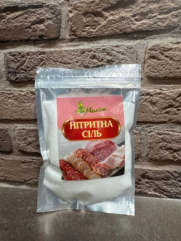 Сіль Нітритна Меліса 250 грам