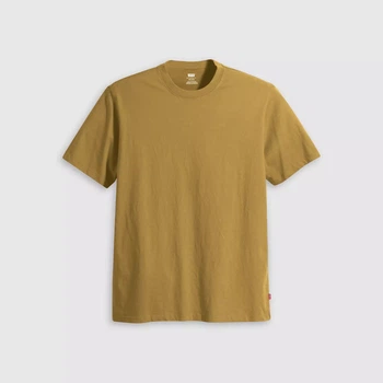 Чоловіча футболка Levi's , гірчичний колір, розмір L (A33280113)