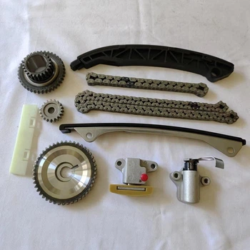 Комплект ланцюга ГРМ 13028-ET000 Nissan Juke, X-Trail (MR20DE)