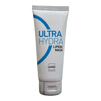 Интенсивная увлажняющая липидная маска для волос Unic Ultra Hydra Lipidic Mask, 100 мл