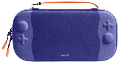 Etui Yaxo Tahoe Cool Edition do Nintendo Switch/Nintendo Switch 2 Blueberry Purple (YGTCECCC02PR)