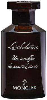 Woda perfumowana unisex Moncler Le Sommets Le Solstice 100 ml (3386460137003)