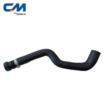 Патрубок (пічки) обігрівача Ford Fiesta, Bmax 2008-2019 [CM Onka] 8V2118K579AA