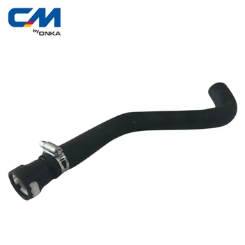 Патрубок (пічки) обігрівача Ford Fiesta 2001-2012 (1.4 ZTDCI) [CM Onka] 2S6H18K579AB