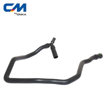 Патрубок (пічки) обігрівача Ford Fiesta, Fusion 2001-2012 [CM Onka] 2S6H18D359AD