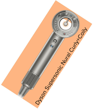 Фен Dyson Supersonic Nural Curly+Coily (143709-01)