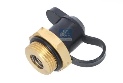 Соединитель пневматический DT Spare Parts (3.72641)